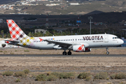 Volotea Airbus A320-216 (EC-NON) at  Tenerife Sur - Reina Sofia, Spain