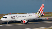 Volotea Airbus A320-214 (EC-NOP) at  Corfu - International, Greece