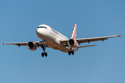 Volotea Airbus A320-214 (EC-NOP) at  Luqa - Malta International, Malta