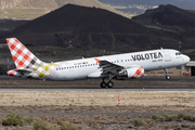 Volotea Airbus A320-214 (EC-NOP) at  Tenerife Sur - Reina Sofia, Spain