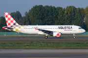 Volotea Airbus A320-216 (EC-NOQ) at  Milan - Linate, Italy