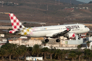 Volotea Airbus A320-216 (EC-NOQ) at  Gran Canaria, Spain