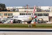 Volotea Airbus A320-216 (EC-NOQ) at  Luqa - Malta International, Malta
