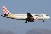 Volotea Airbus A320-216 (EC-NOQ) at  Tenerife Sur - Reina Sofia, Spain