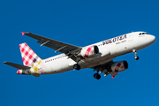 Volotea Airbus A320-216 (EC-NOR) at  Gran Canaria, Spain