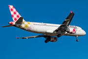 Volotea Airbus A320-216 (EC-NOR) at  Gran Canaria, Spain