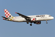 Volotea Airbus A320-216 (EC-NOR) at  Tenerife Sur - Reina Sofia, Spain