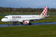 Volotea Airbus A320-216 (EC-NOS) at  Hamburg - Fuhlsbuettel (Helmut Schmidt), Germany