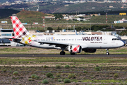 Volotea Airbus A320-216 (EC-NOS) at  Tenerife Sur - Reina Sofia, Spain