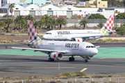 Volotea Airbus A320-214 (EC-NOY) at  Gran Canaria, Spain