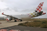 Volotea Airbus A320-214 (EC-NOY) at  Luqa - Malta International, Malta