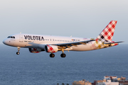 Volotea Airbus A320-214 (EC-NOY) at  Tenerife Sur - Reina Sofia, Spain