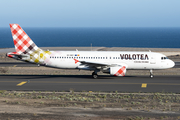 Volotea Airbus A320-214 (EC-NOY) at  Tenerife Sur - Reina Sofia, Spain