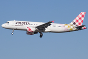 Volotea Airbus A320-214 (EC-NPB) at  Rome - Fiumicino (Leonardo DaVinci), Italy