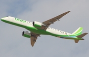 Binter Canarias Embraer ERJ-195E2 (ERJ-190-400STD) (EC-NPU) at  Gran Canaria, Spain