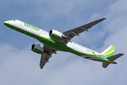 Binter Canarias Embraer ERJ-195E2 (ERJ-190-400STD) (EC-NPU) at  Gran Canaria, Spain