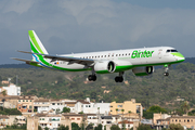 Binter Canarias Embraer ERJ-195E2 (ERJ-190-400STD) (EC-NPU) at  Palma De Mallorca - Son San Juan, Spain