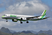 Binter Canarias Embraer ERJ-195E2 (ERJ-190-400STD) (EC-NPU) at  Tenerife Norte - Los Rodeos, Spain