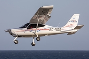 Canavia Escuela de Aviacion Tecnam P2008 JC (EC-NQG) at  El Berriel, Spain
