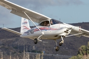 Canavia Escuela de Aviacion Tecnam P2008 JC (EC-NQG) at  El Berriel, Spain