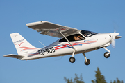 Canavia Escuela de Aviacion Tecnam P2008 JC (EC-NQG) at  El Berriel, Spain