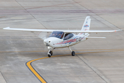 Canavia Escuela de Aviacion Tecnam P2008 JC (EC-NQG) at  Gran Canaria, Spain