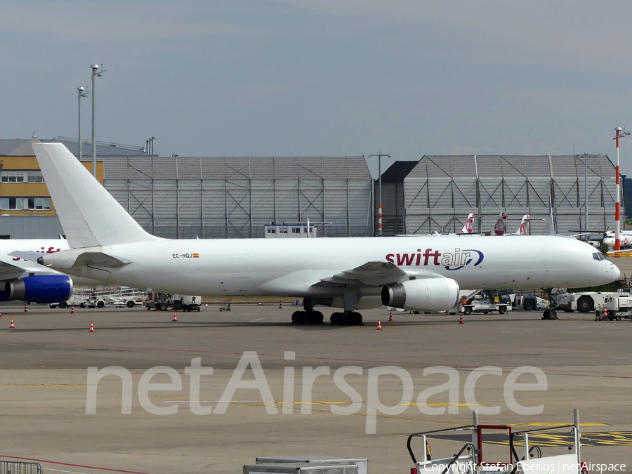 Swiftair Boeing 757-23APF (EC-NQJ) | Photo 519582