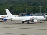 Swiftair Boeing 757-23APF (EC-NQJ) at  Cologne/Bonn, Germany