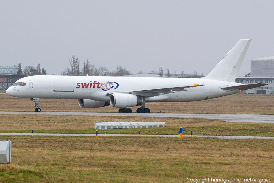 Swiftair Boeing 757-23APF (EC-NQJ) | Photo 554953