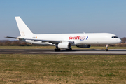 Swiftair Boeing 757-23APF (EC-NQJ) at  Liege - Bierset, Belgium