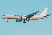 Swiftair Boeing 757-23APF (EC-NQJ) at  Gran Canaria, Spain