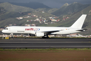Swiftair Boeing 757-23APF (EC-NQJ) at  Tenerife Norte - Los Rodeos, Spain
