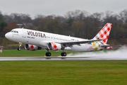 Volotea Airbus A320-214 (EC-NQM) at  Hamburg - Fuhlsbuettel (Helmut Schmidt), Germany