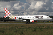 Volotea Airbus A320-214 (EC-NQN) at  Lille, France