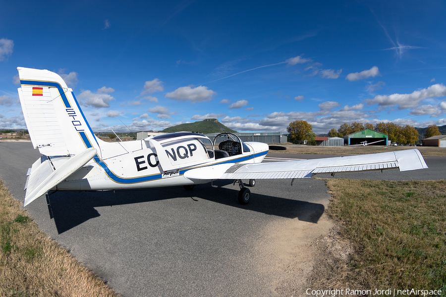 (Private) Socata Rallye 235ED Gabier (EC-NQP) | Photo 600713