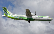 Binter Canarias ATR 72-600 (EC-NQR) at  Lanzarote - Arrecife, Spain