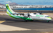 Binter Canarias ATR 72-600 (EC-NQR) at  Lanzarote - Arrecife, Spain