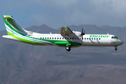 Binter Canarias ATR 72-600 (EC-NQR) at  Gran Canaria, Spain