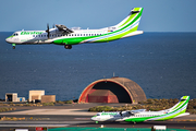 Binter Canarias ATR 72-600 (EC-NQR) at  Gran Canaria, Spain