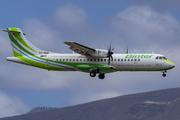 Binter Canarias ATR 72-600 (EC-NQR) at  Gran Canaria, Spain