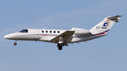 Clipper National Air Cessna 525C Citation CJ4 (EC-NQS) at  Barcelona - El Prat, Spain