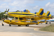 Martinez Ridao Aviacion Air Tractor AT-802A (EC-NRE) at  Portimão, Portugal