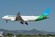 Level Airbus A330-202 (EC-NRH) at  Barcelona - El Prat, Spain