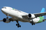 Level Airbus A330-202 (EC-NRH) at  Barcelona - El Prat, Spain