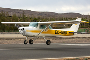 Canavia Escuela de Aviacion Cessna 150M (EC-NRO) at  El Berriel, Spain