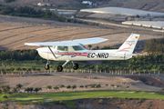 Canavia Escuela de Aviacion Cessna 150M (EC-NRO) at  El Berriel, Spain