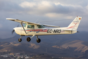 Canavia Escuela de Aviacion Cessna 150M (EC-NRO) at  El Berriel, Spain