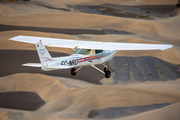 Canavia Escuela de Aviacion Cessna 150M (EC-NRO) at  El Berriel, Spain