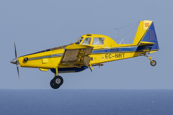 Pegasus Aviacion Air Tractor AT-802AF Fire Boss (EC-NRT) at  Gran Canaria, Spain