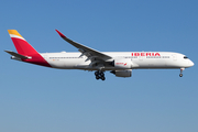 Iberia Airbus A350-941 (EC-NSC) at  London - Heathrow, United Kingdom